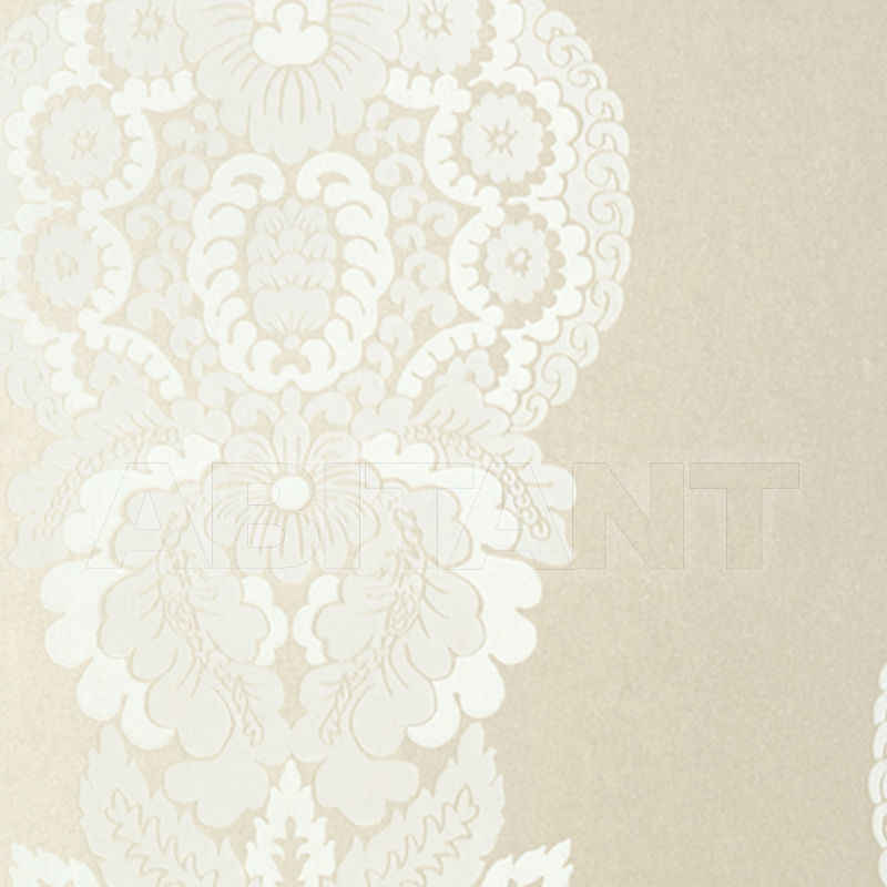 Купить Флизелиновые обои ROWAN DAMASK FLOCK Thibaut Inc. Damask Resource 4 T89126