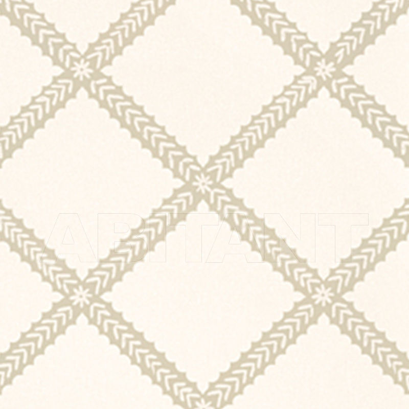 Купить Бумажные обои MAJULI TRELLIS Thibaut Inc. Trade Routes T88750