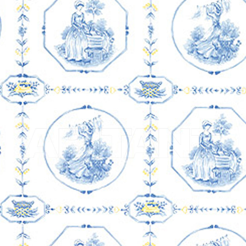Купить Бумажные обои WASH DAY Thibaut Inc. Great Estates T5818