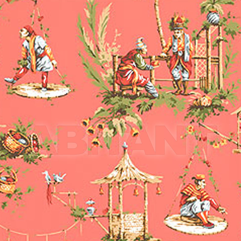 Купить Бумажные обои MARCO POLO Thibaut Inc. Great Estates T5810