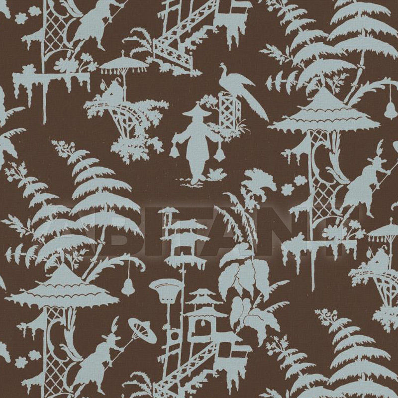 Купить Интерьерная ткань Kravet FABRICS INDO NIGHT 635
