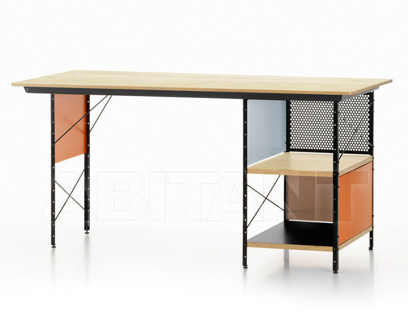 Купить Стол письменный Eames Desk Unit EDU Vitra. 2016 213 025 11