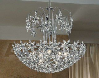 Люстра Arredo Luce Murano 506/12