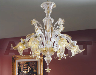 Люстра Arredo Luce Murano 302/6