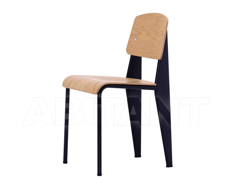 Купить Интерьерная миниатюра Standard Chair Vitra. 2016 202 527 01