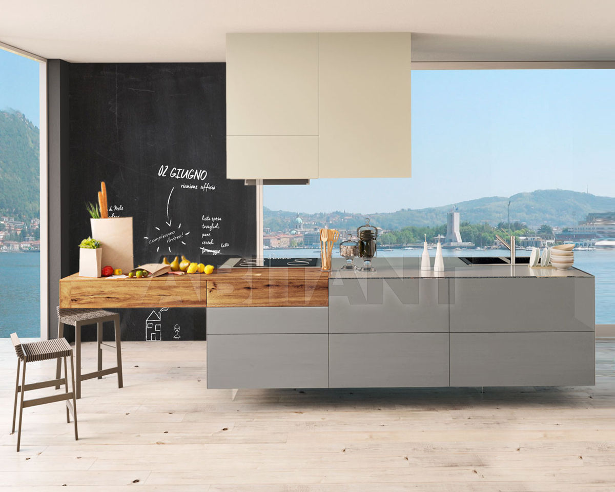 Купить Кухонный гарнитур Lago 2016 KITCHEN 36e8 15