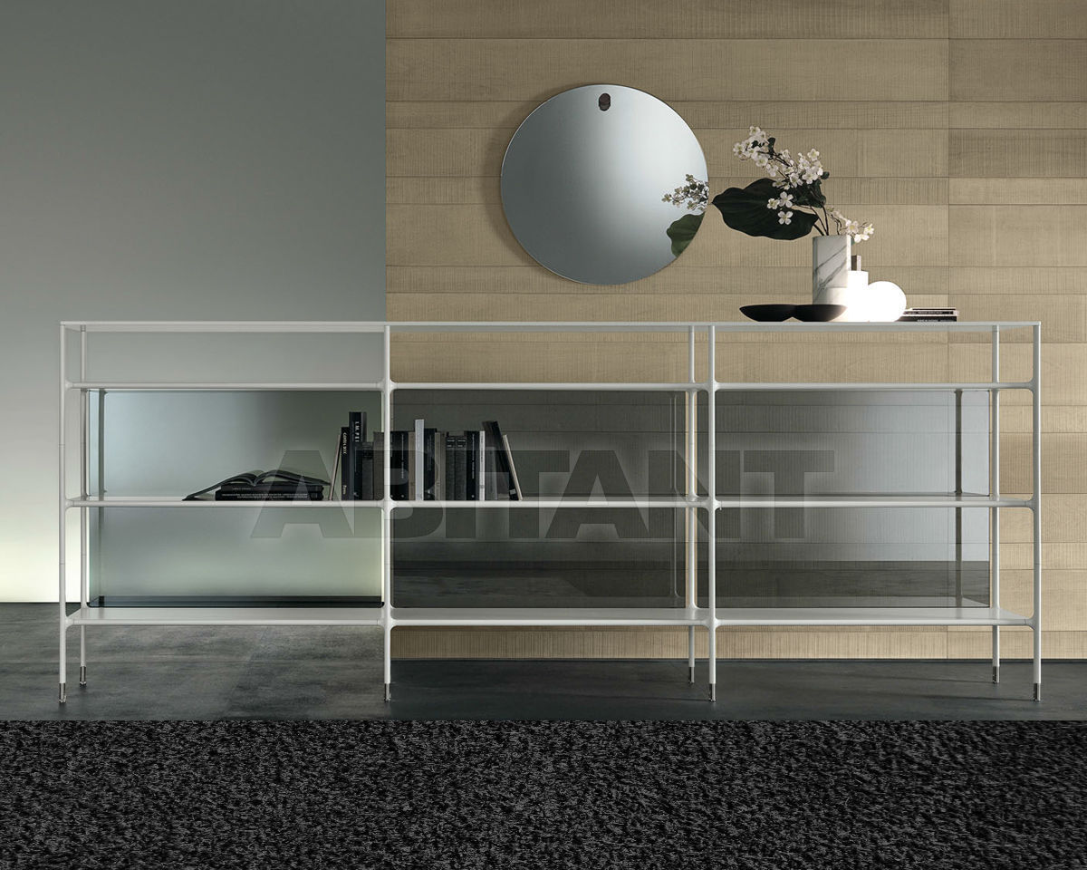 Купить Стеллаж Rimadesio The Project Way Wind 3