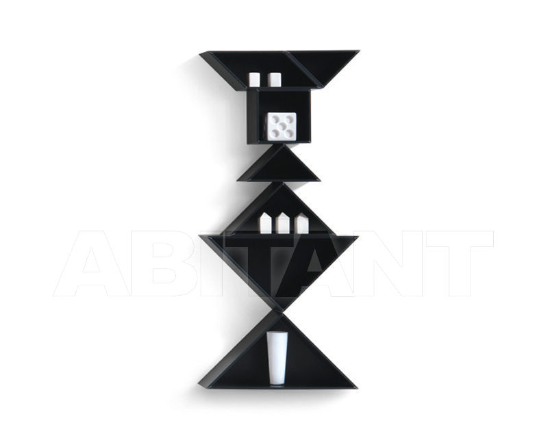 Купить Полка Lago 2016 LIVING&BEDROOM Tangram 13