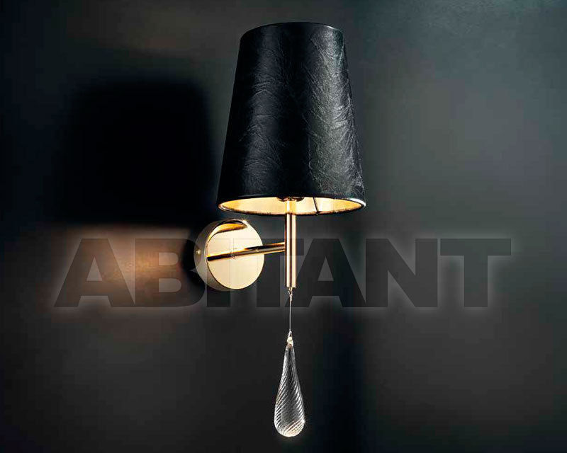 Купить Бра TEARS PA1 Luci Italiane (Evi Style, Morosini) Morosini ES0120PA04BIAL
