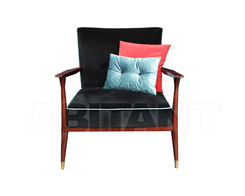 Купить Кресло ElDRED ARMCHAIR Ottiu by Radiantdetail SA Century ElDRED ARMCHAIR