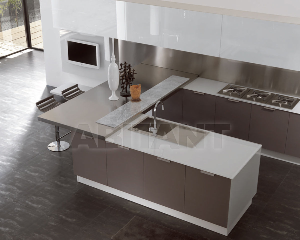 Купить Кухонный гарнитур Aster Cucine Monografia ATELIER 2