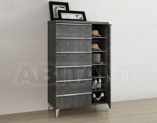 Комод Status srl. ELITE ELBGRCM03 Grey