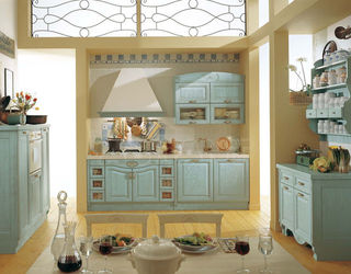 Кухонный гарнитур Aster Cucine Monografia SINTONIA 3