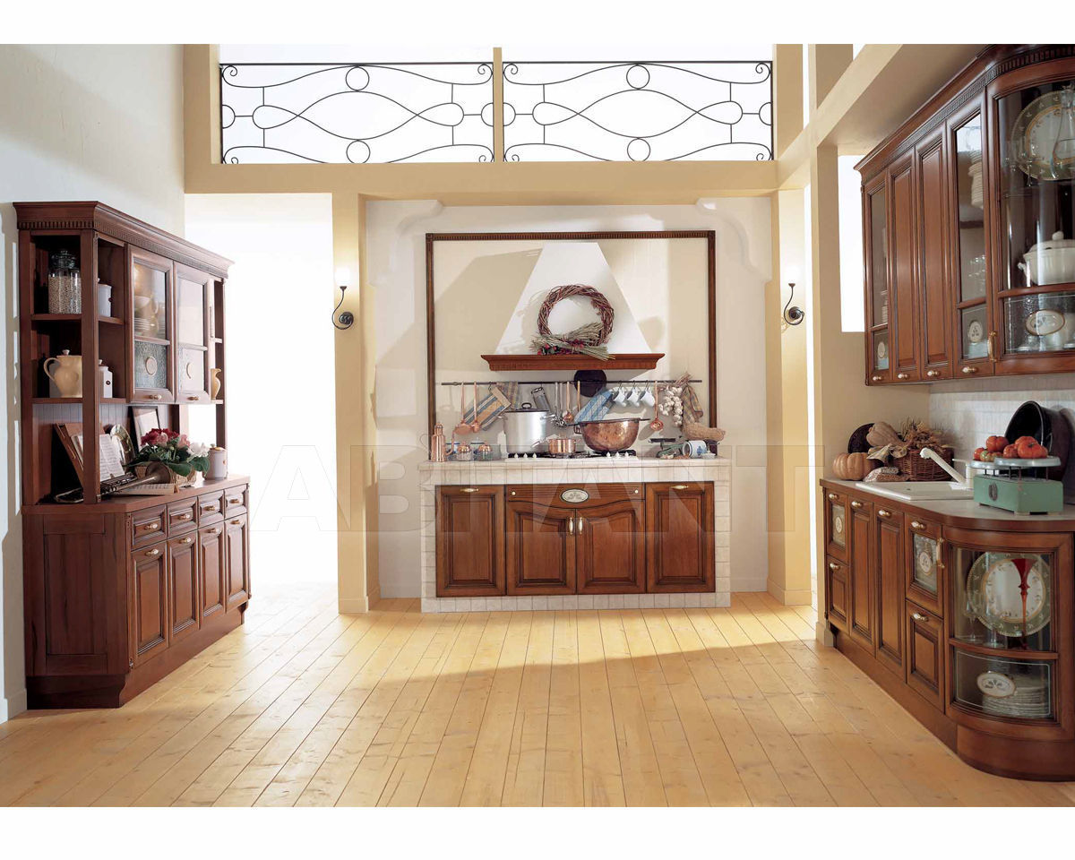 Купить Кухонный гарнитур Aster Cucine Monografia SINTONIA 5