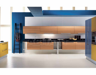 Кухонный гарнитур Aster Cucine Monografia TRENDY WOOD 3