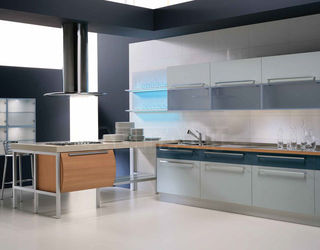 Кухонный гарнитур Aster Cucine Monografia TRENDY COLOURS 3