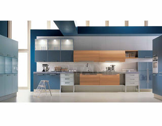 Кухонный гарнитур Aster Cucine Monografia TRENDY COLOURS 4
