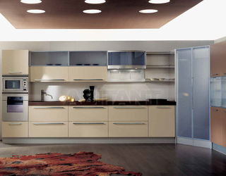 Кухонный гарнитур Aster Cucine Monografia TRENDY COLOURS 5