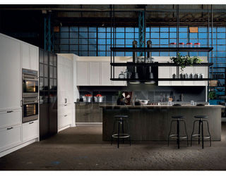 Кухонный гарнитур Aster Cucine Monografia FACTORY 3