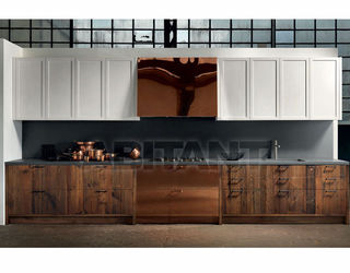 Кухонный гарнитур Aster Cucine Monografia FACTORY 7