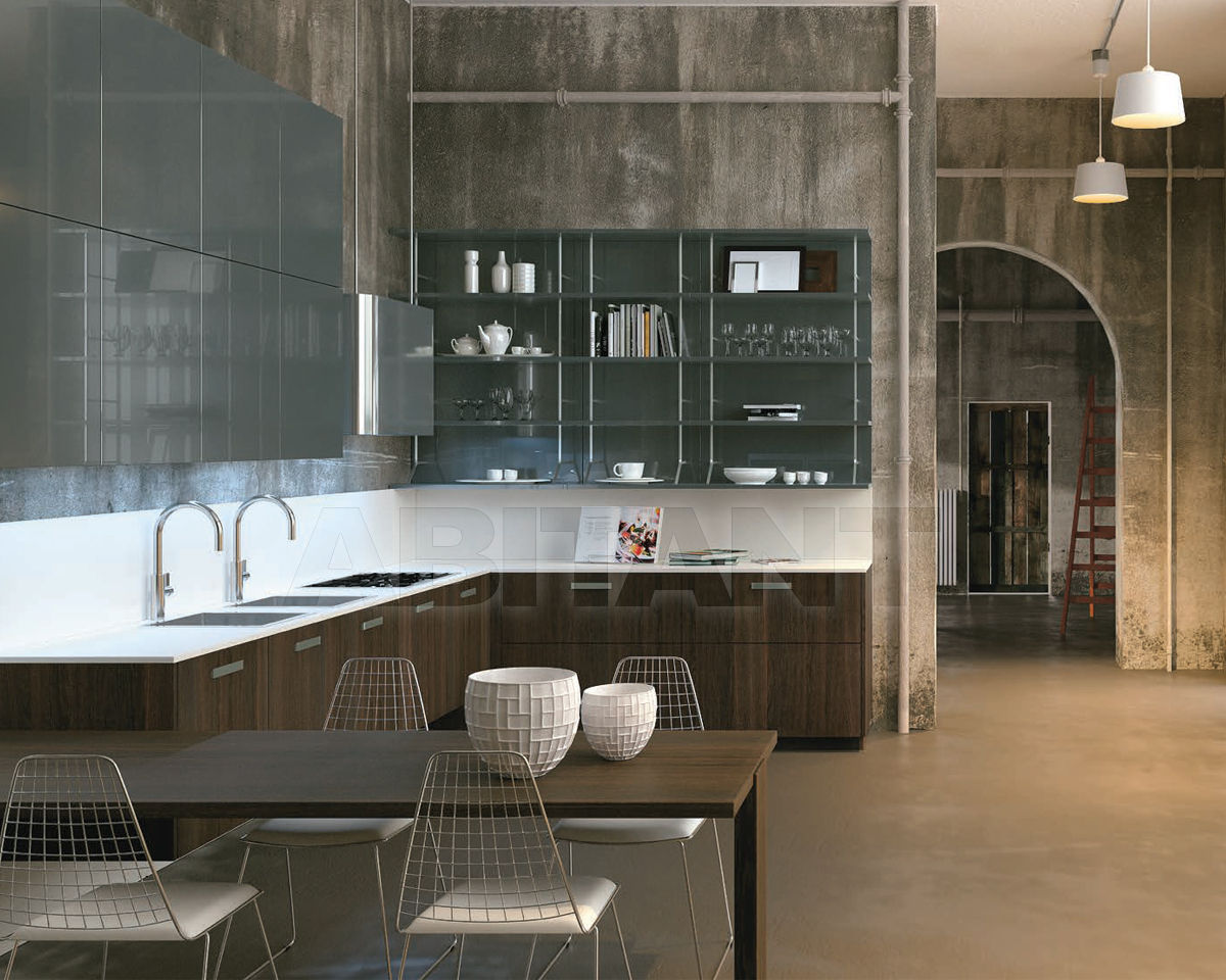 Купить Кухонный гарнитур Aster Cucine Monografia NOBLESSE 4