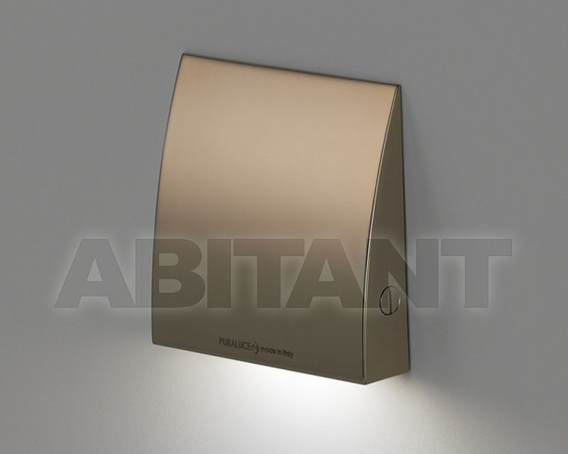 Купить Фасадный светильник Step Pura Luce   Segnapasso 31150