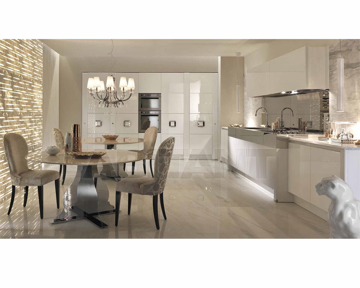 Купить Кухонный гарнитур Aster Cucine Monografia LUXURY GLAM 2