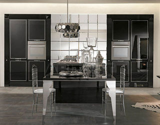 Кухонный гарнитур Aster Cucine Monografia LUXURY GLAM 6