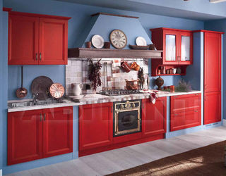 Кухонный гарнитур Tempora la cucina COMPOSIZIONE_03