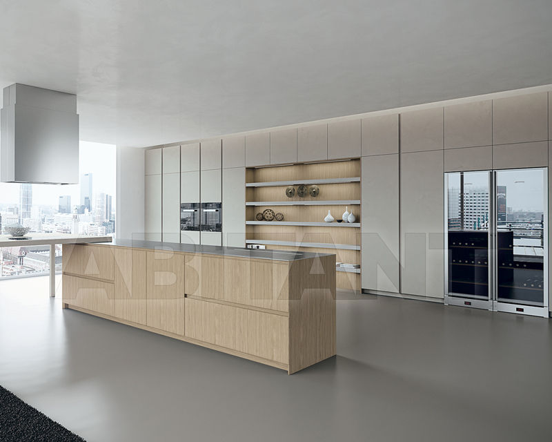 Купить Кухонный гарнитур Ak_05 Arrital Cucine spa Modern Kitchen Ak_05