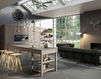 Кухонный гарнитур VILLAGE English Mood Arrital Cucine spa Classic Kitchen VILLAGE English Mood Современный / Скандинавский / Модерн