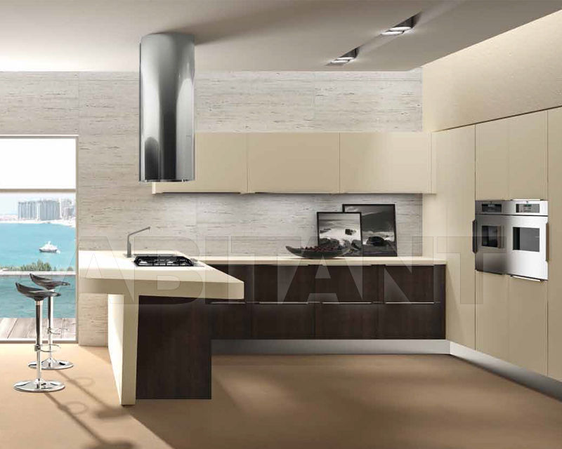 Купить Кухонный гарнитур Yoshi_05 Arrital Cucine spa Modern Kitchen Yoshi_05