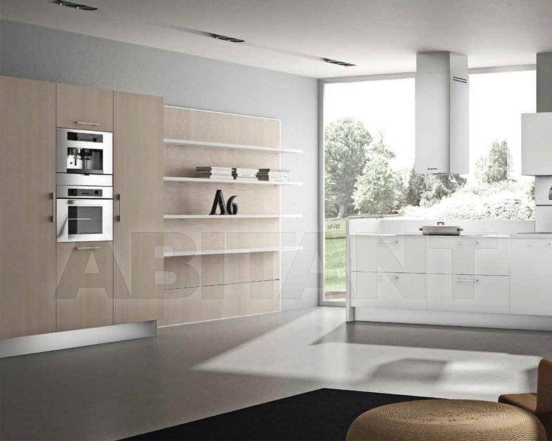 Купить Кухонный гарнитур Yoshi_08 Arrital Cucine spa Modern Kitchen Yoshi_08