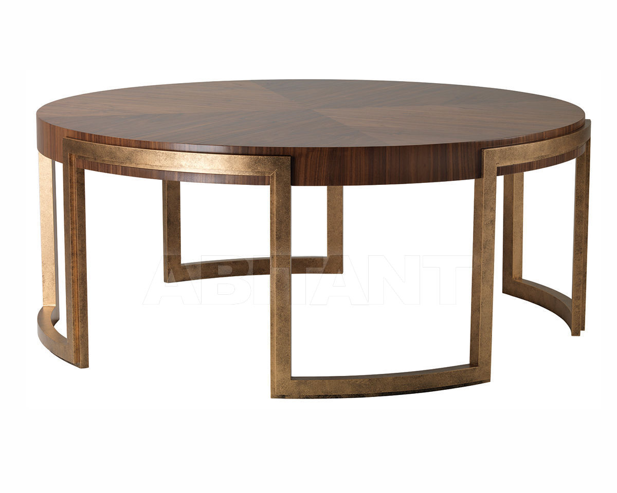Купить Столик журнальный  Henry Bertrand Ltd Decorus VALENCIA circular coffee table