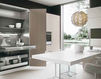Кухонный гарнитур Ak_02quattro Arrital Cucine spa Modern Kitchen Ak_02quattro Современный / Скандинавский / Модерн