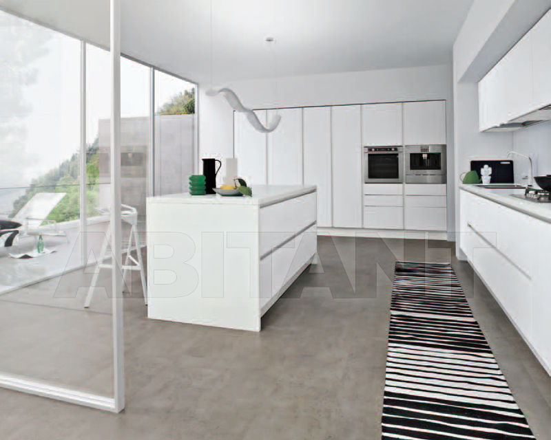 Купить Кухонный гарнитур Ak_01due Arrital Cucine spa Modern Kitchen Ak_01due