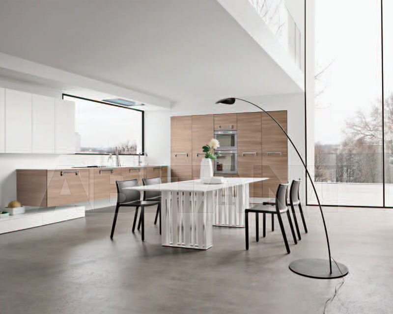Купить Кухонный гарнитур Ak_01otto Arrital Cucine spa Modern Kitchen Ak_01otto