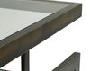 Столик журнальный  Henry Bertrand Ltd Decorus HERTFORD coffee table Ар-деко / Ар-нуво / Американский