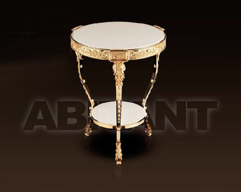 Купить Столик приставной Decor Tosco Ticciati  Furniture & Accessories TDECOR/WHITE