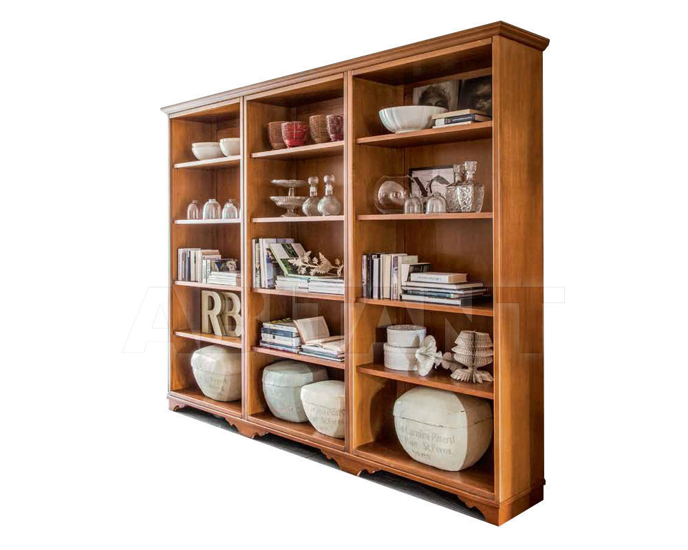 Купить Библиотека GLORIA Tonin Casa Classic Home 1298/3 S83