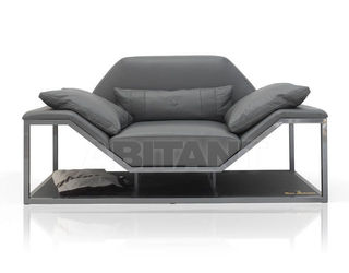 Кресло Tonino Lamborghini by Formitalia Group spa 2016 LONG BEACH MODERN Armchair