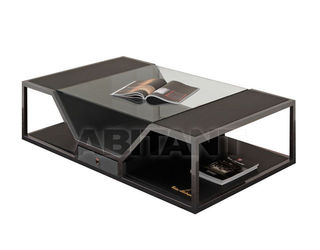 Столик журнальный Tonino Lamborghini by Formitalia Group spa 2016 LONG BEACH MODERN Central table