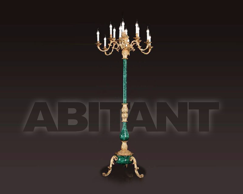 Купить Торшер ARMONIA Tosco Ticciati  Furniture & Accessories CLARM200/MAL