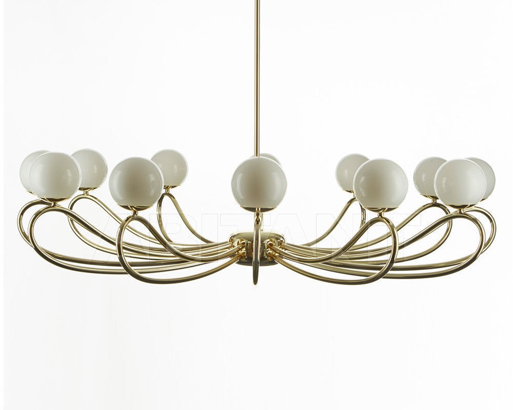 Купить Люстра  MM Lampadari Contemporary 7207/12