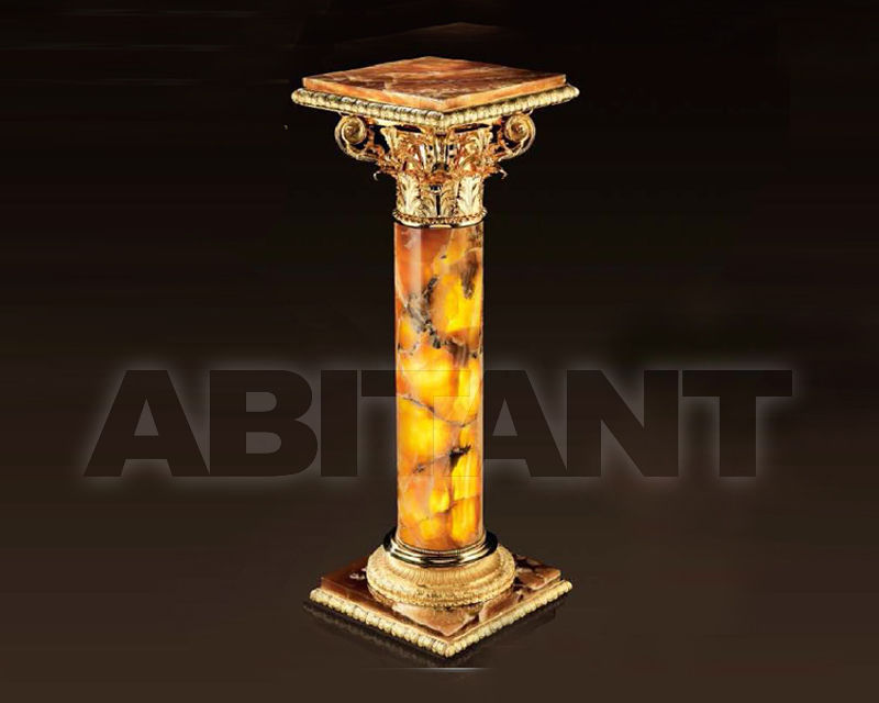 Купить Подставка декоративная PARIS Tosco Ticciati  Furniture & Accessories CPARIS/ONIX