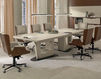 Стол для конференц-залов AVATAR i4 Mariani S.p.A. Offcie AVATARD1603CU + AVATARD1604CU * 2 Современный / Скандинавский / Модерн