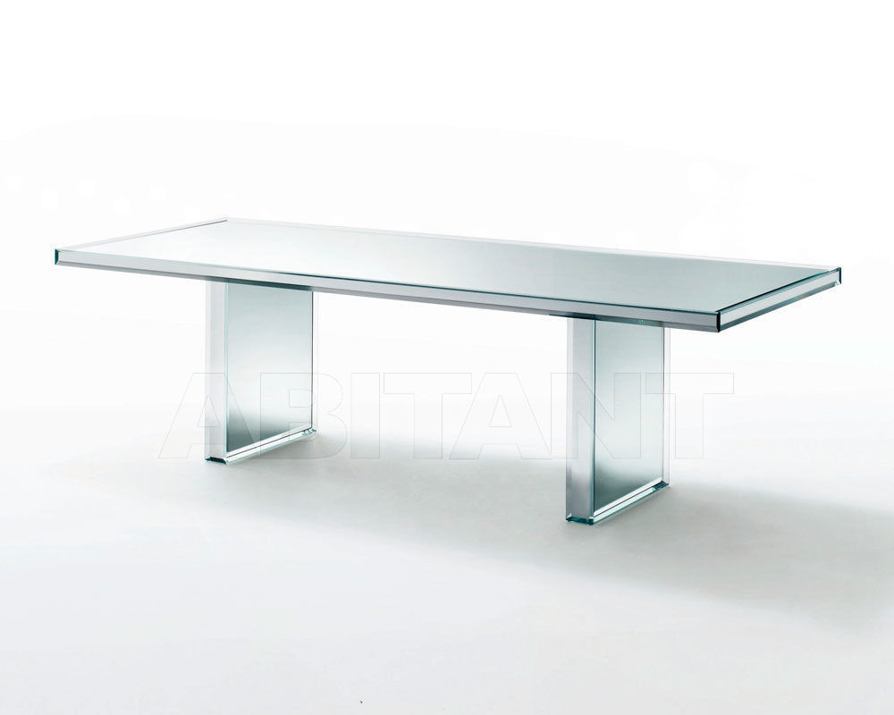 Купить Стол обеденный PRISM mirror table Glas Italia 2016 PRT01