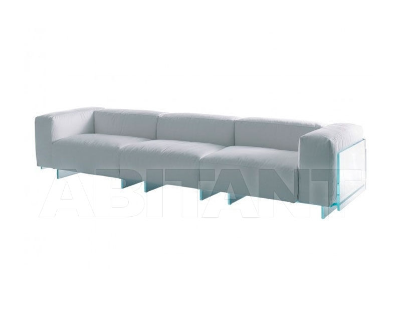 Купить Диван Crystal Lounge Glas Italia 2016 CRP05