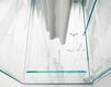 Шкаф гардеробный PRISM glass wardrobe Glas Italia 2016 PRW01 Минимализм / Хай-тек