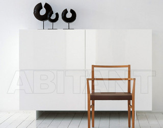 Шкаф Uni Cappellini Collezione Sistemi UN_7